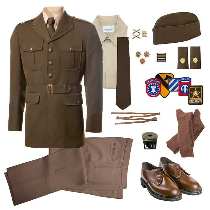 Agsu Army Wear Guide - Army Military