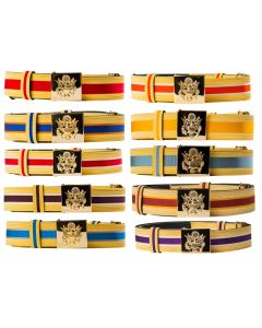 Officer Army Ceremonial Belt