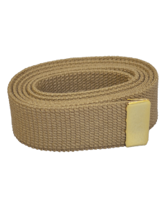 USMC Khaki web Belt