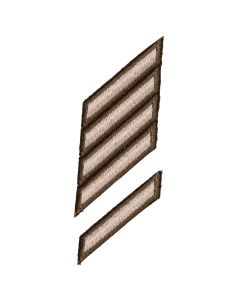 AGSU Large Service Stripes, Pack of 50