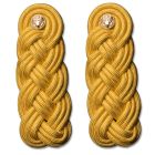 Army Mylar (Synthetic Bullion) Mess Shoulder Knots