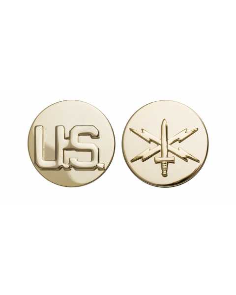 Cyber Warfare Enlisted MOS Insignia - All Questions