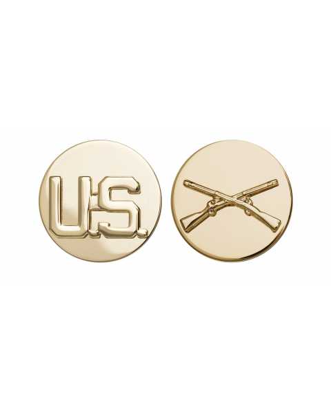 Infantry Enlisted MOS Insignia - All Questions