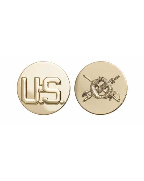 Inspector General Enlisted MOS Insignia - All Questions