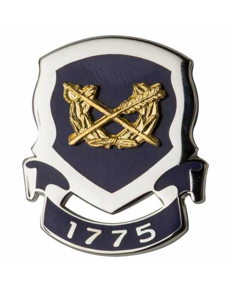 JAG Regimental Crest - All Questions