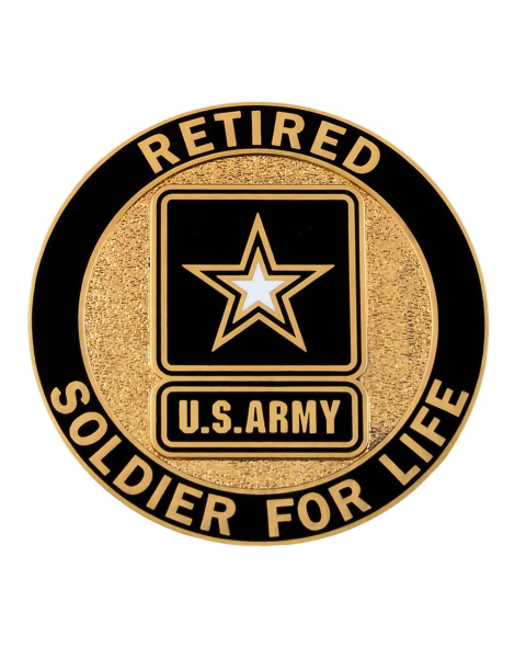 Retired Service Identification Badge - All Questions