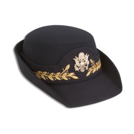 army female officer asu hat